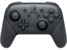 Mando Nintendo Switch - Pro-Controller, C…