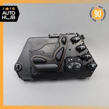 00-06 Mercedes W220 S350 S55 AMG Front Right Seat Control Switch 2208211679 OEM