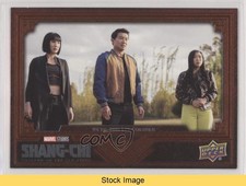 2023 Marvel Shang-Chi and The Legend of Ten Rings Red Xialing #40 READ 2x9