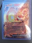Carte Pokémon Yuyu Ex 040/193 EV02 Evolution à Paldéa FR