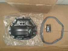 Spicer 10023537 Dana 80 Heavy Duty Differential Cover - Gray Nodular Iron