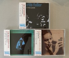 (set of 3) Freddie Hubbard, Curtis Fuller, Carter Jefferson (CD, 2025, Japan)