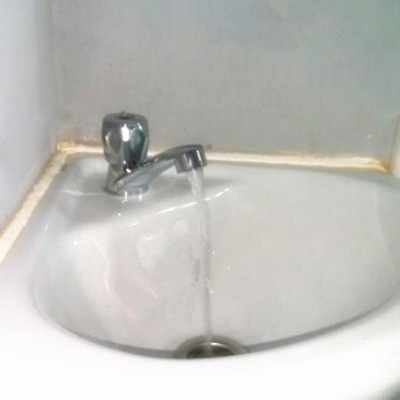 Kaltwasser Gewinde Standventil Wasserhahnarmatur Waschtischarmatur für Küche