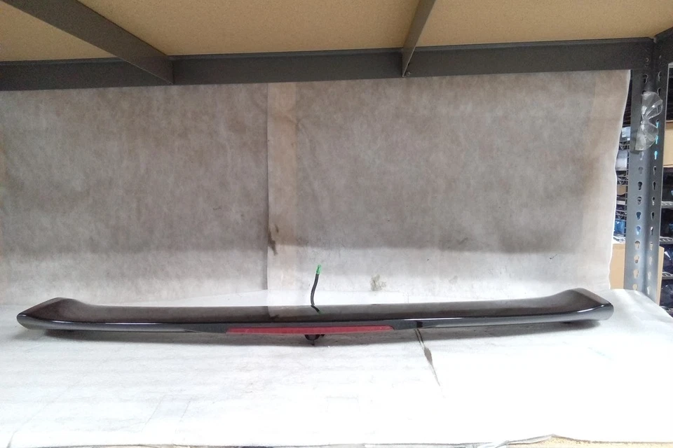 Alerón trasero Honda Civic SI 2008 cupé 34271SVBA001 OEM LKQ Foto 2 de 4