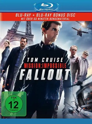 Mission: Impossible - Fallout (2 Discs)
