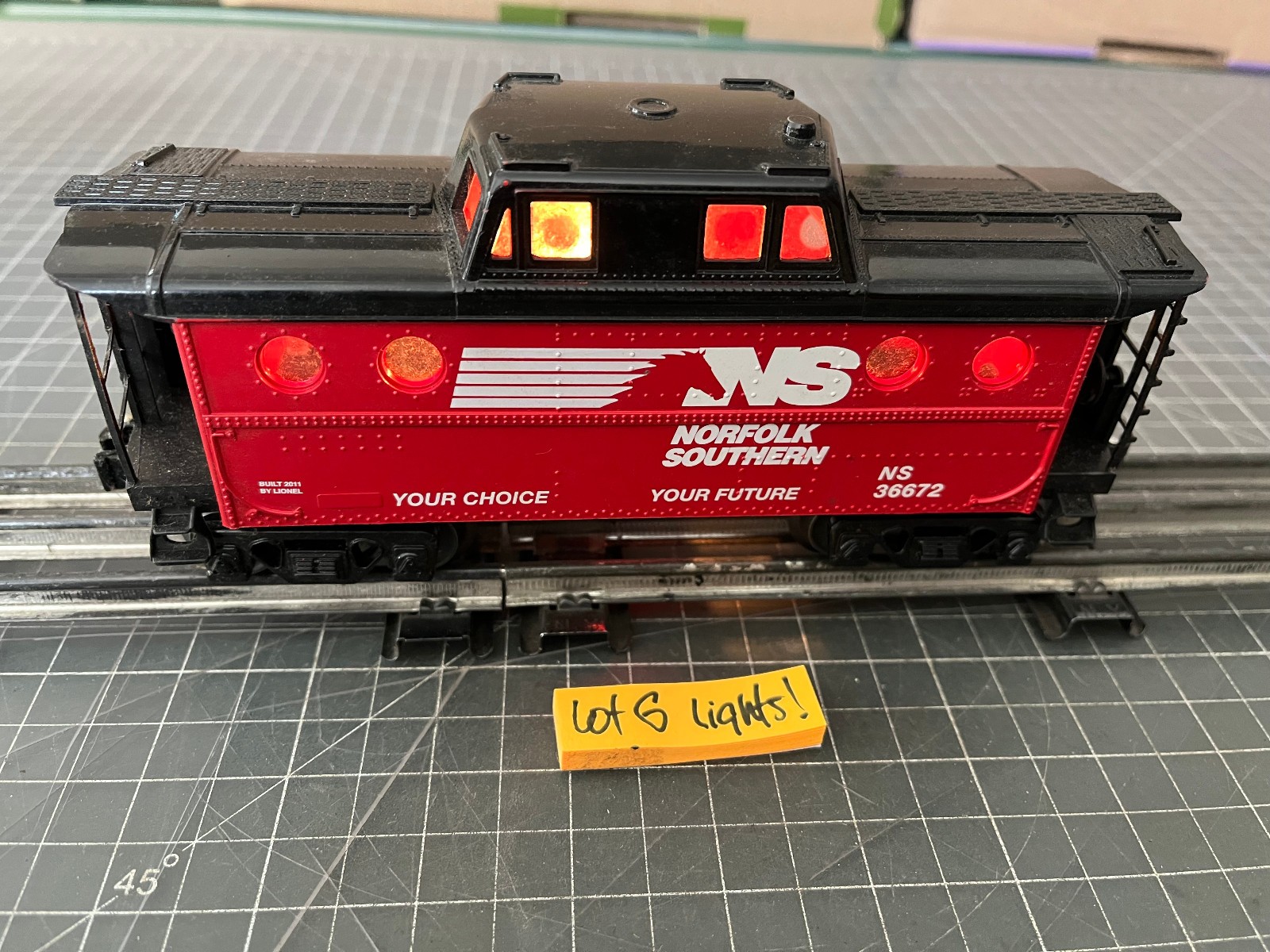 Click here to see eBay Auction