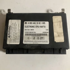 Freightliner Cascadia Electronic Controller CPC4 NAFTA  0034461002/005