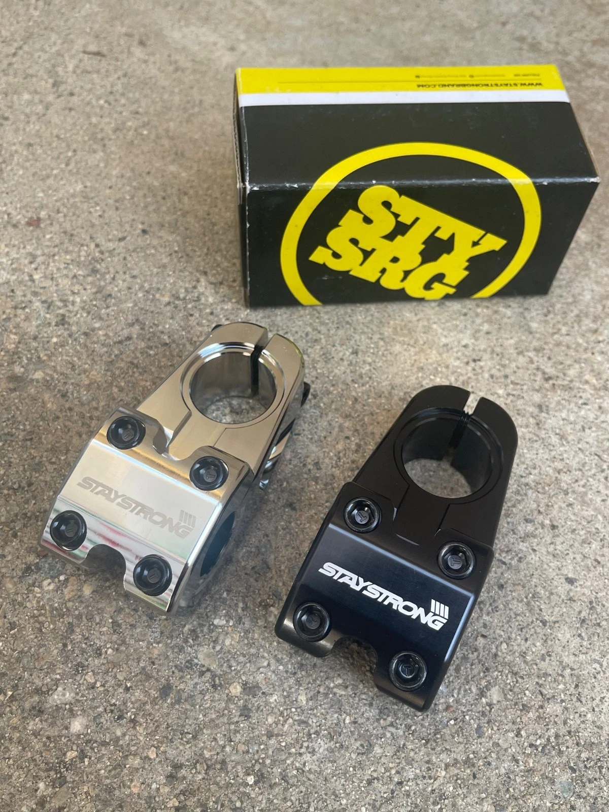 Stay Strong Top Line V2 Stem - Thumbnail 5