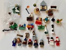 LEGO Harry Potter Lot – Harry Hermione Ron Draco Owl – Advent Calendar 76418