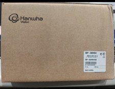 NEW Hanwha IP Camera Installation Wall Mount Bracket SBP-300NBW White