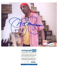 J.B. Smoove "Curb Your Enthusiasm" AUTOGRAPH Signed 'Leon' 8x10 Photo C ACOA