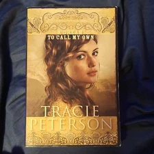 A Dream to Call My Own by Tracie Peterson, Bethany House, 2009, Trade PB