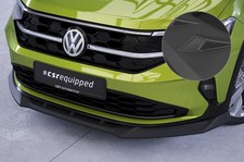Cup Spoiler Lippe Front Schwert für VW Taigo (Typ CS) CSL703-L
