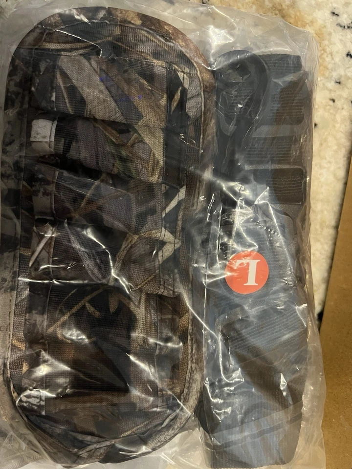 Tidwe Hunting Waders with Boot Hanger & 600G Insulation, Waterproof Size 7 men - Image 4 of 4