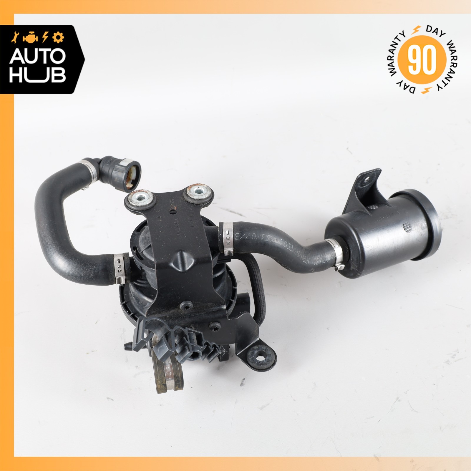 03-18 Bentley Continental GT GTC Fuel Emission Leak Detection Pump OEM 87k