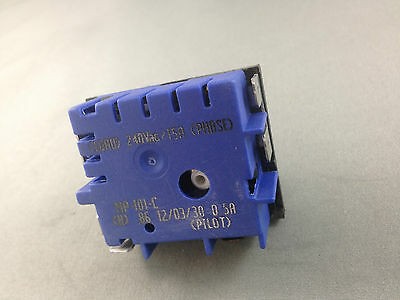 1X WESTINGHOUSE CHEF SIMPSON SIMMERSTAT INFINITE HEAT CONTROL MP101 PAJ529B 101 - Picture 4 of 5