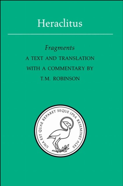 Fragments (Phoenix Supplementary Volumes XXII Pre) by T.M. Robinson (PB 1987) - Image 8