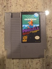 Pinball NES Nintendo Entertainment System, 1985