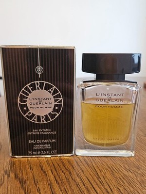 L'Instant de Guerlain Pour Homme Eau Extreme LIDGE 75ml