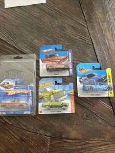 Hot Wheels Short Card | eBay