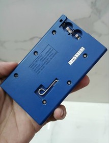 Lot Of 5 Nintendo Game Watch Wide Screen Game ( Parts Only )