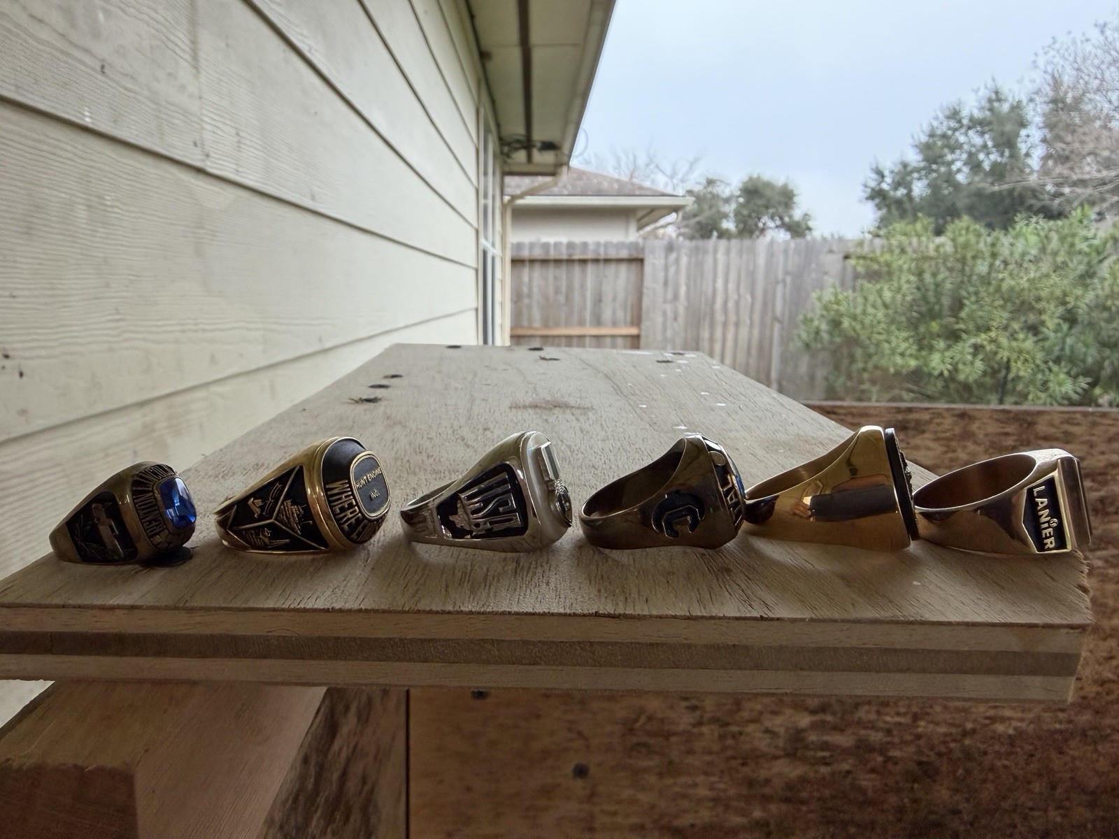 Lot Class Ring - image 4