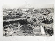 Ship Breaking Scrapyard Workers Cutting Torch AP London Photo