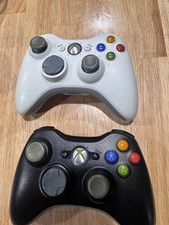 Lot of 2 Genuine Microsoft Xbox 360 Wireless ...