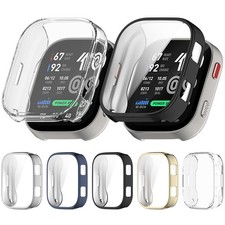 Full-coverage Protective Case Watch Case Protector for Amazfit Bip Max A2568