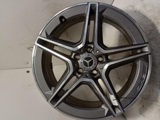 MERCEDES GLB CLASS ALLOY WHEEL A24740115007Y51 7.5JX19 ET53 5X112 OFFSET 44