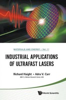 Haight Richard | Industrial Applications Of Ultrafast Lasers | Buch | Englisch