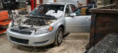2012-2016 Chevrolet Impala Anti-Lock Brake Part Assembly VIN W 4th OEM 1301077