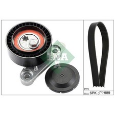 Keilrippenriemensatz für Skoda Citigo NF1 Fabia 3 NJ3 NJ5 Rapid NH3 | 578174