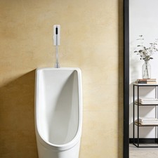 Sensor Urinal Druckspüler Automatik Infrarot Wandmontage Urinalbecken
