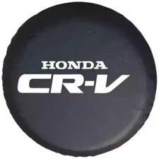 Size 26-27cm 4in For R-v Crv Honda Spare Tire Cover Back Wheel Bag Protector