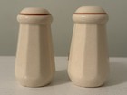 Vintage Eureka Springs Arkansas Ceramic Souvenir Floral Salt & Pepper Shakers — photo 3