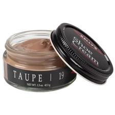 KELLY'S Beige Shoe Polish 1.5 oz - Professional Leather Shoe Cream - NEW
