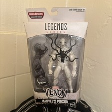 Marvel Legends Poison Monster Venom Build A Figure