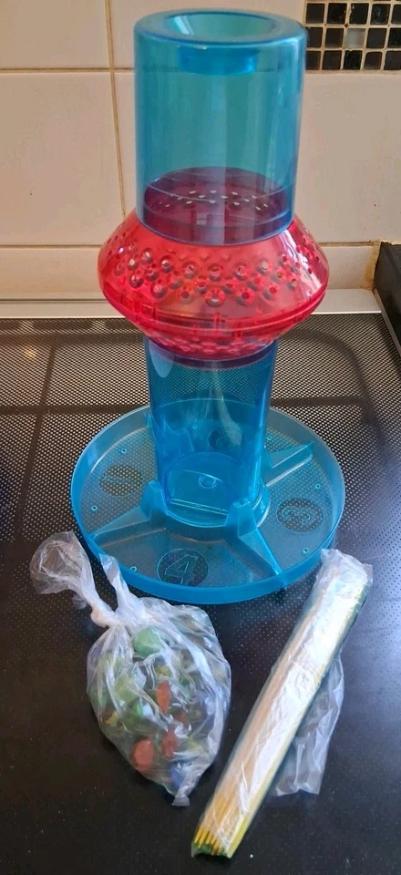 MB Ker-Plunk NERVE RACKING GAME OF SKILL 1996 Board Game Complete LOVELY - Image 2 of 4