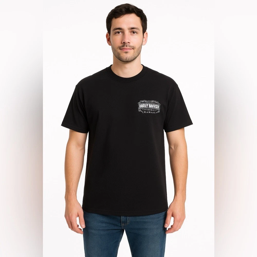 Harley-Davidson 2XLT Big & Tall T-Shirts for Men for sale | eBay
