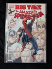 Amazing Spider-Man #648-654 Big Time Complete Run Slott/Ramos/Caselli