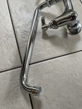 Aquajet Commercial  wall mounted Mixer Tap