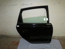 Tür hinten rechts   VW Polo 6R  51kw   Bj15  5Türer L041  Leichte Kratzer