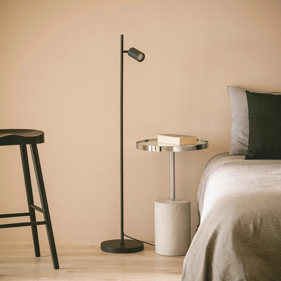 Lampadaire Aluminium Aritz - Photo 2/4