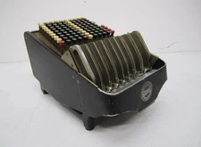 Very Cool Antique Brandt Automatic Cashier Change Coin Counter  