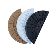 Casali Air Heel Plates 8 mm TPU Sneaker Heel Protector for Jordan Heel Drag Repa