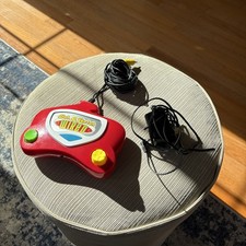 Etch A Sketch Wired Plug Play TV Video Game Ohio Art 2005 Retro Drawing Consol
