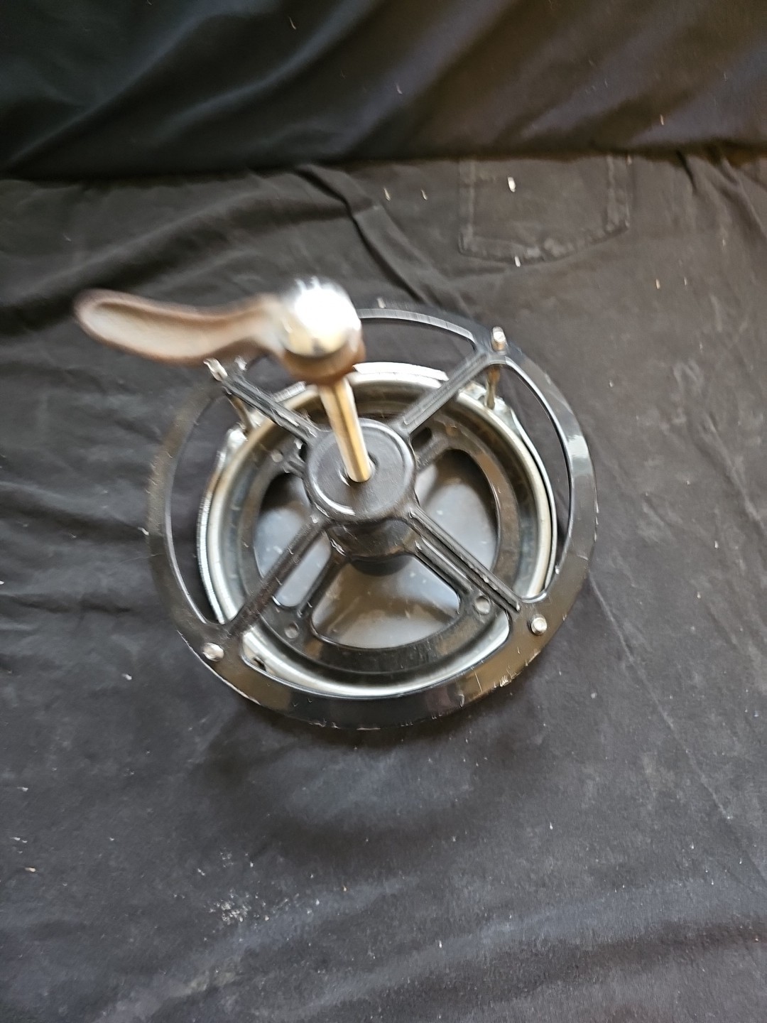 Remo Rototom 10, 8, 6 set with Stand