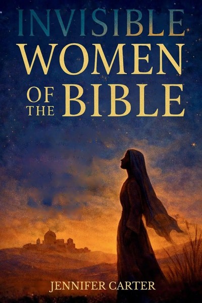 Jennifer Carter | Invisible Women Of The Bible | Taschenbuch | Englisch (2025)-image