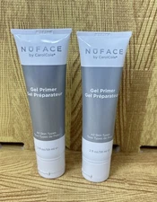 NuFace Gel Primer By Carol Cole 2 fl oz / 59 mL Normal Skin Discontinued New